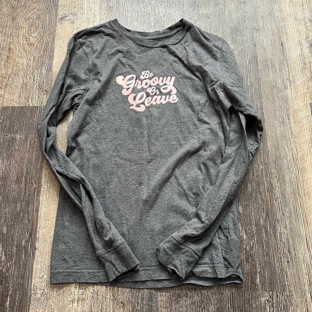 Woman’s long sleeve